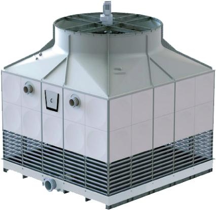 Water Cooled Screw Chiller